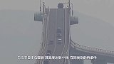 日本“垂直大桥”惊艳世界，技术超越我国？网友：侧面一看就知道