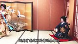 实拍日本艺伎后台化妆，感觉就是鬼片现场，镜头记录全过程！