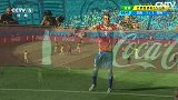 世界杯-14年-淘汰赛-1/8决赛-智利队阿兰吉斯门前推射被塞萨尔神勇挡出-花絮