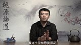桃源论道：罗辑思维“成大事不纠结”研究方法有误
