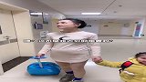 居然在医院碰到了老公的前妻，她在医院干嘛