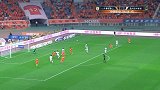 中超-17赛季-联赛-第14轮-第95分钟射门 鲁能最后时刻狂轰滥炸 连续进攻无果收获平局-花絮