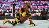 RAW第1452期：单打赛 AJ VS科菲