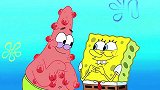 海绵宝宝：不是极限点点，是极限运动，听力有问题吧