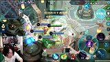 张大仙：你们惩戒敢再多一点？观众：野区要被反烂了