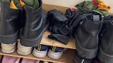 全家打扫卫生，家庭地位一目了然