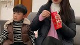 去闺蜜家玩给我孩子五百红包