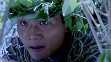 特战队狙杀鬼子指挥官，没想到碰上日军的狙击手，差点牺牲！