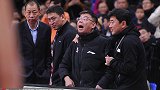 浙江男篮总经理赛场怒喷裁判：TMD！中国篮球被你们吹掉了