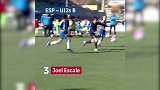 拉玛西亚一周5佳球：轻巧挑射+角球破门 神童上演梅西式奔袭