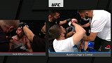UFC格斗之夜184副赛：雅各布-基尔本VS奥斯汀-林戈