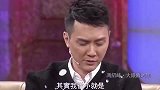 赵丽颖被问：冯绍峰是妈宝男吗？接下来赵丽颖回答2个字，太现实
