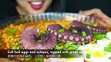 浓郁的酱汁泡面，绝对让你食欲大开！