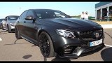 巴博斯 800 4.0 V8梅赛德斯-AMG E63 S 4