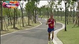 跑步-15年-奔跑中国上海站：两名选手形成第一梯队遥遥领先-花絮