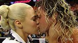 WWE-16年-护妻狂魔卢瑟夫往昔糗事 道夫接吻拉娜后全身而退-专题