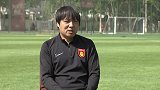 谢峰：春季练兵效果很满意 联赛开赛前还会有热身赛