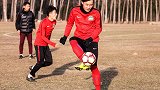 用胜利送上冬至祝福 建业1-0亚泰U23联赛完美收官
