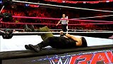 WWE-17年-60秒回顾WWE：啪啪啪！罗门16大双脚飞踢集锦-专题