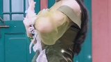 旗袍女神活力宅舞，这样的《芒种》美出天际了！