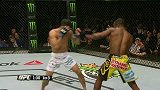 UFC-15年-UFC186：雏量级加博因vs阿尔梅达-全场