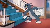 猫和老鼠：汤姆好笨啊，拿刀砍杰瑞，就是砍不到杰瑞