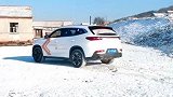 雪地上耍帅的星途，这操控性简直没得说