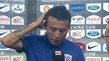 中超-毛剑卿：会珍惜上场机会 视频裁判让足球越来越公平-花絮