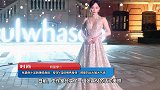 张嘉倪十足的辣妈身段，穿深连体裤秀身材，愣是凹出大姐大气场