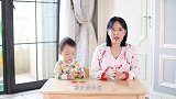 教宝宝认识颜色头都大了？有诀窍的！