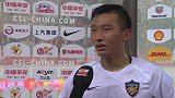 刘越：赛前准备很充分 可惜运气不太好