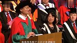马云港大演讲,机智中带着幽默,全场爆笑鼓掌!