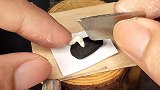 迷你厨房，能吃的鞋子馒头，口感糯香松软，做10双吃10双
