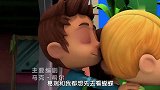睡衣小英雄：月之女搞什么，直接把蝴蝶都带走，有什么诡计吗！