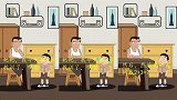 大宝同学：问题答对了，为什么还会被说呢？