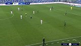 第37分钟AC米兰球员恰尔汗奥卢射门 - 被扑