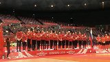 史无前例！朱婷蝉联世界杯MVP中国女排全队庆祝国庆