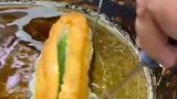 油条这样做的好吃