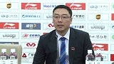 CBA-1718赛季-控制外援+内线优势=完胜 刘鹏：这场胜利为季后赛树立了信心-新闻