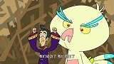 一千零一夜：小女孩勇敢勾住大鹏鸟，最终他们成功逃脱
