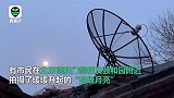 北京德胜门实拍“超级月亮”缓缓升起：云散月明，春暖花开！