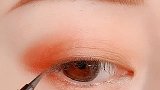 不会画眼线的小可爱们 要看完这个视频哟