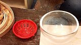 迷你厨房，我花了1毛钱做了一道广东肠粉，你要不要试试？