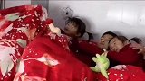 家有两对龙凤胎，晚上不睡觉，看妈妈是如何整治四个孩子的