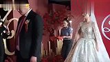 朱之文儿子结婚视频曝光，儿媳颜值不输一线女星，大衣哥谈论儿子