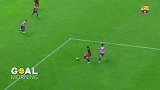 西甲-1718赛季-巴萨每日一球 苏神急速摆脱搓刁钻弧线 红蓝箭头虐爆后防-专题