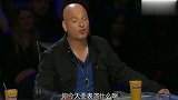 美国达人秀：7岁小孩说唱被灭灯，结局反转评委后悔都想罢工不干