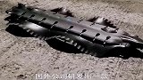 水陆两栖机器人，毛毛虫情报收集专家