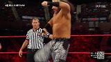 WWE-18年-RAW第1302期：双打赛 布雷怀特&麦特哈迪VS明星伙伴-单场