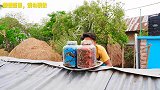 偷东西引起的蝴蝶效应！